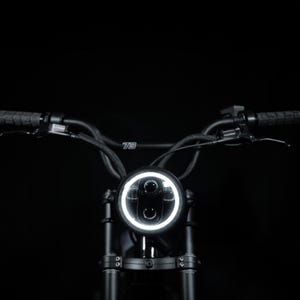 Halo Headlight Kit for SUPER73 [White]