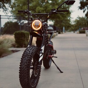 heavy duty kickstand