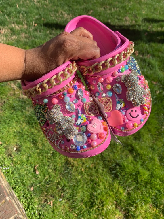 Personalized crocs shoes Clearance