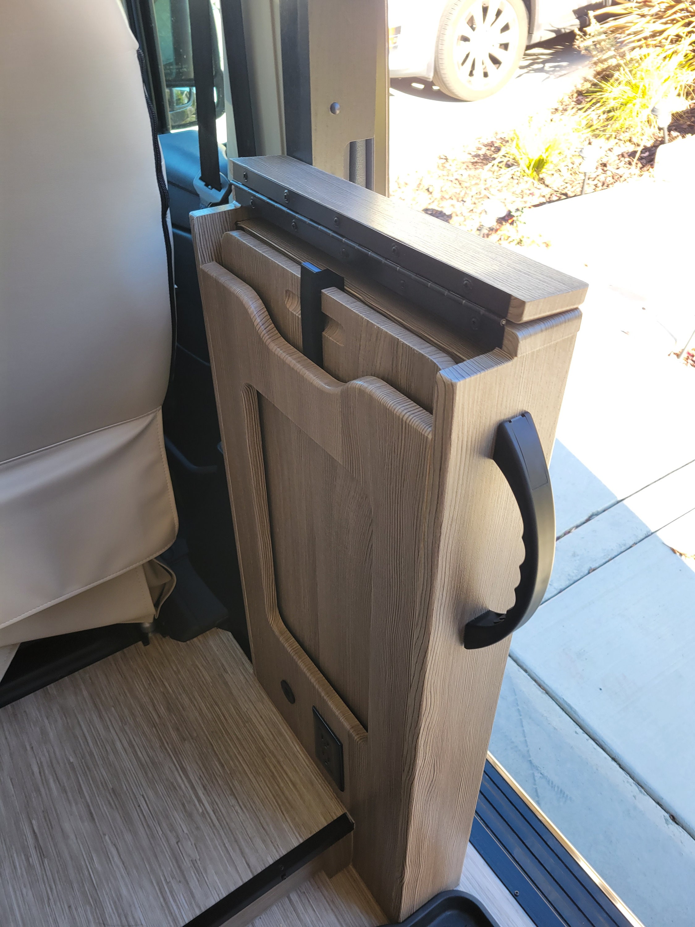 Silentride: Table Insert for Entegra Ethos / Jayco Swift 20T