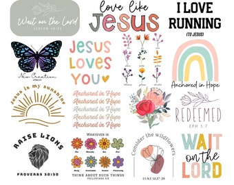 Faith BIG BUNDLE Png, Faith Png Bundle, Christian Png Bundle, Jesus Png Bundle, Christian Sublimation Bundle, Christian Shirt Design png