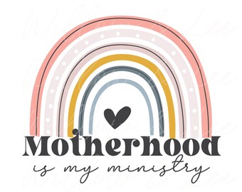 Motherhood is My Ministry png, Raising Disciples png, Homeschool Mom, Raising Arrows png, Praying Mama, Christian Mom, Raising Believers png