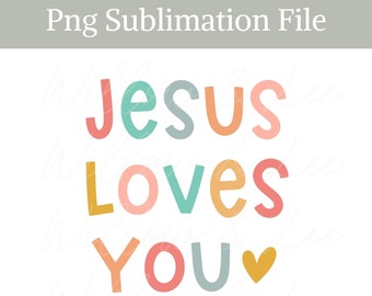 Jesus Te Ama Sublimação, Jesus Te Ama png, Sublimação de Jesus, Sublimação Cristã, Clip Art manuscrito, Jesus Png, Coração de Jesus png