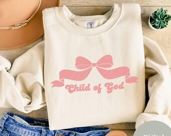 Child Of God Png, Christian Sublimation Designs, Bible verse png, Christian Coquette Bow Png, Christian Png, Christian Png Digital, Jesus