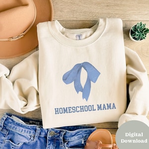 Homeschool Mama Sublimation PNG, Homeschooling PNG, Homeschool Mom, Christian PNG, Raising Disciples, Raising Arrows Png, Commercial Use