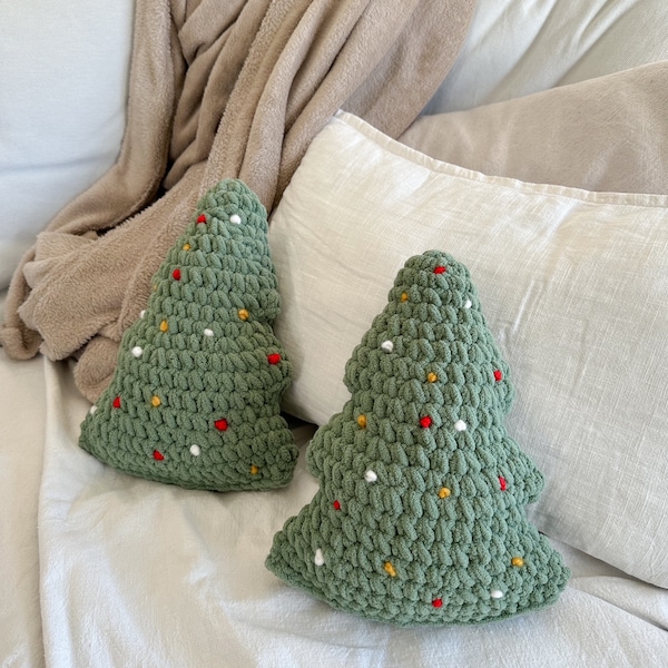 Coussin Sapin