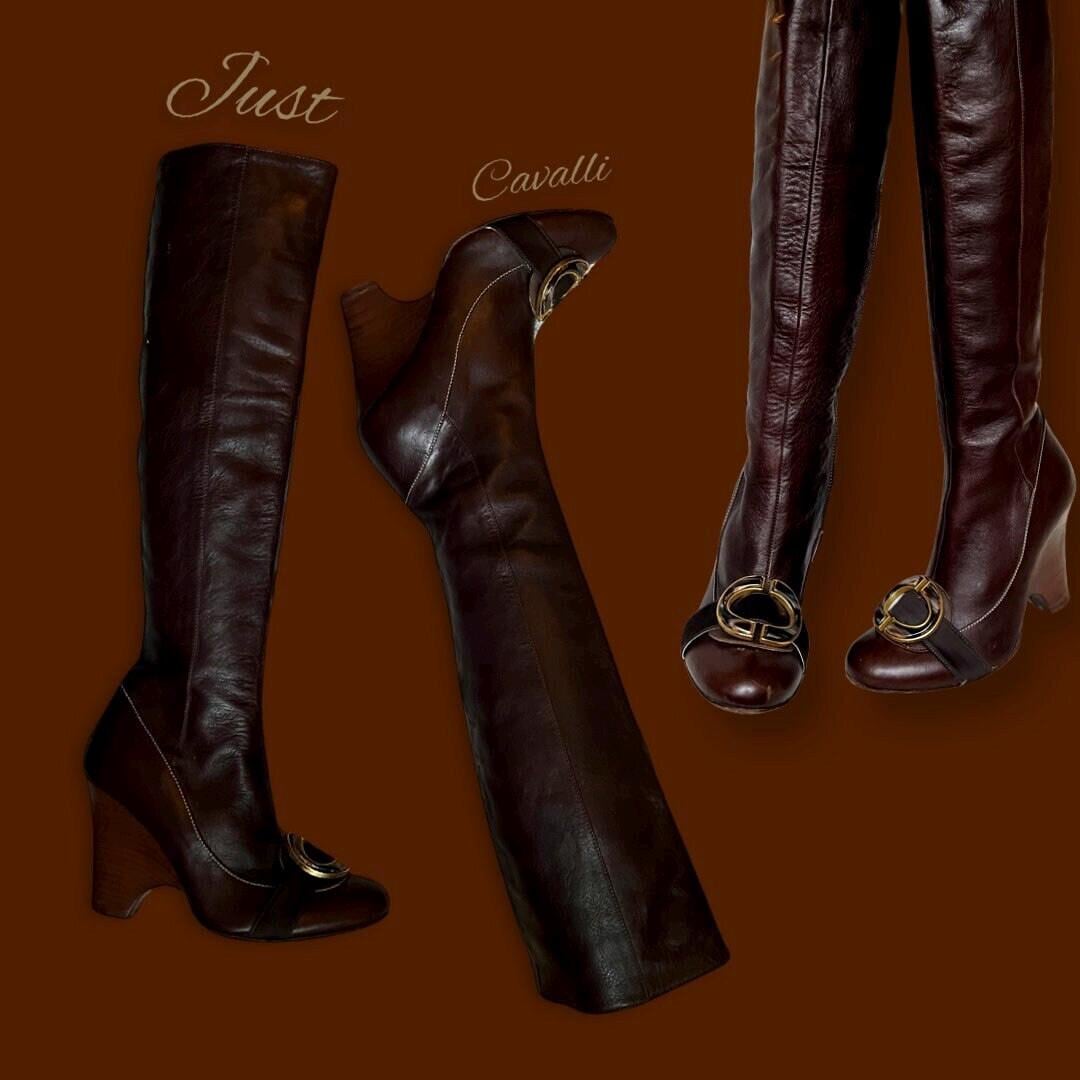 Vintage Gucci Boot - Etsy