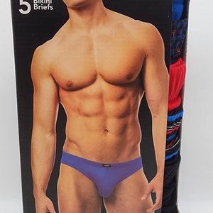 Men's String Bikini Underwear - BfM Men String Bikini – Bodywear for Men