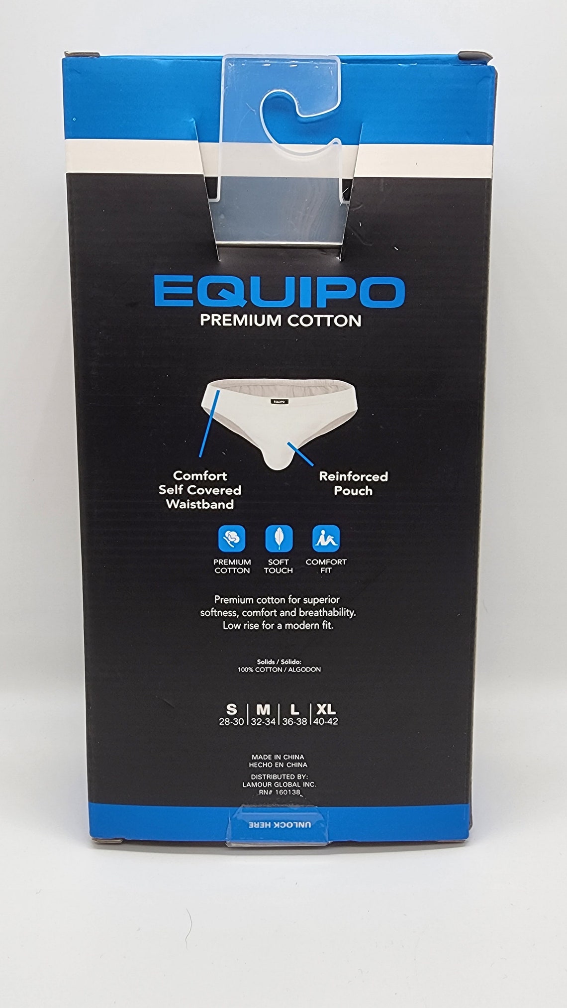 Equipo Men's 5pack Bikini Briefs Etsy