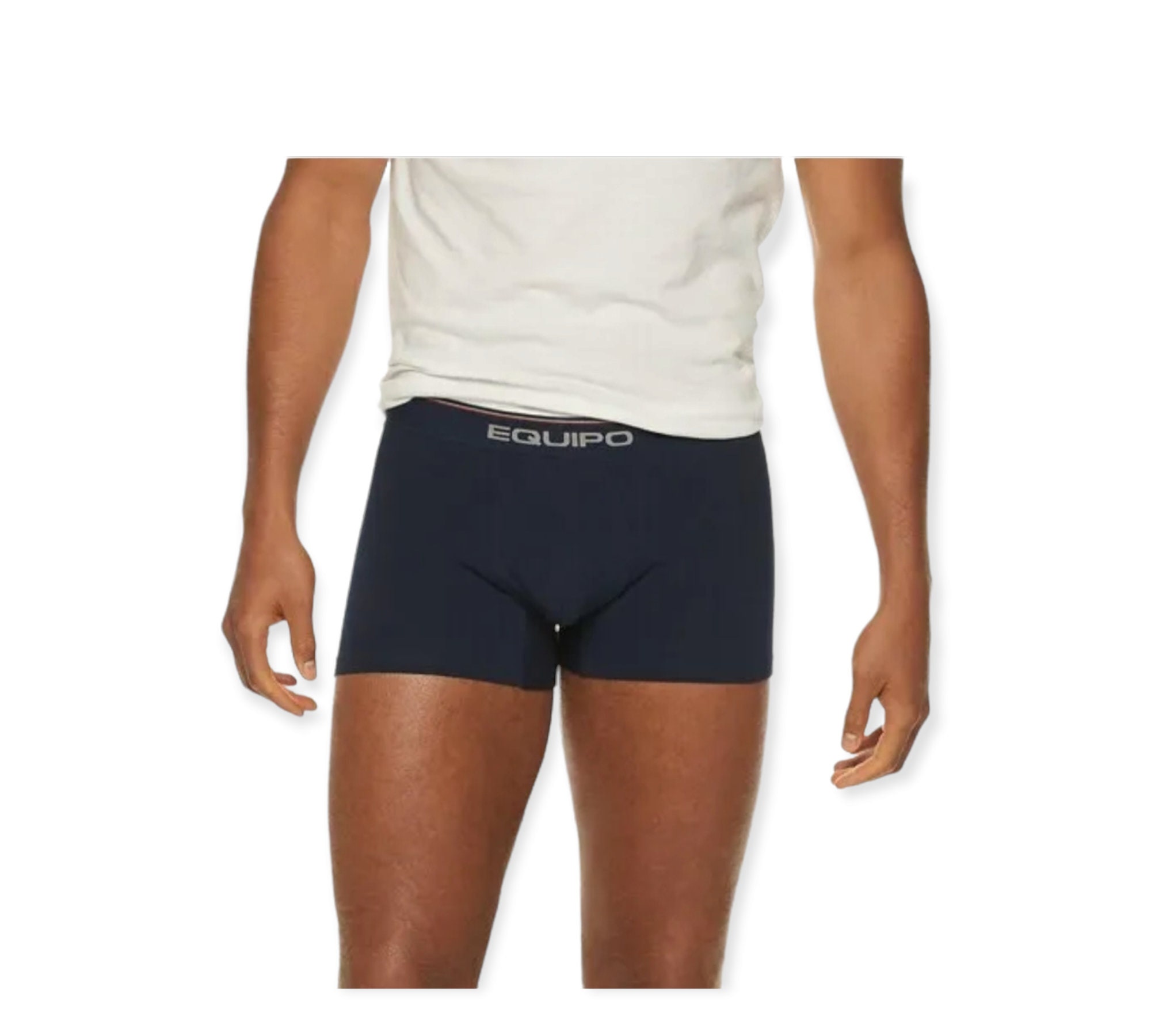 Equipo Men's 3pack Boxer Briefs navy Assorted Etsy
