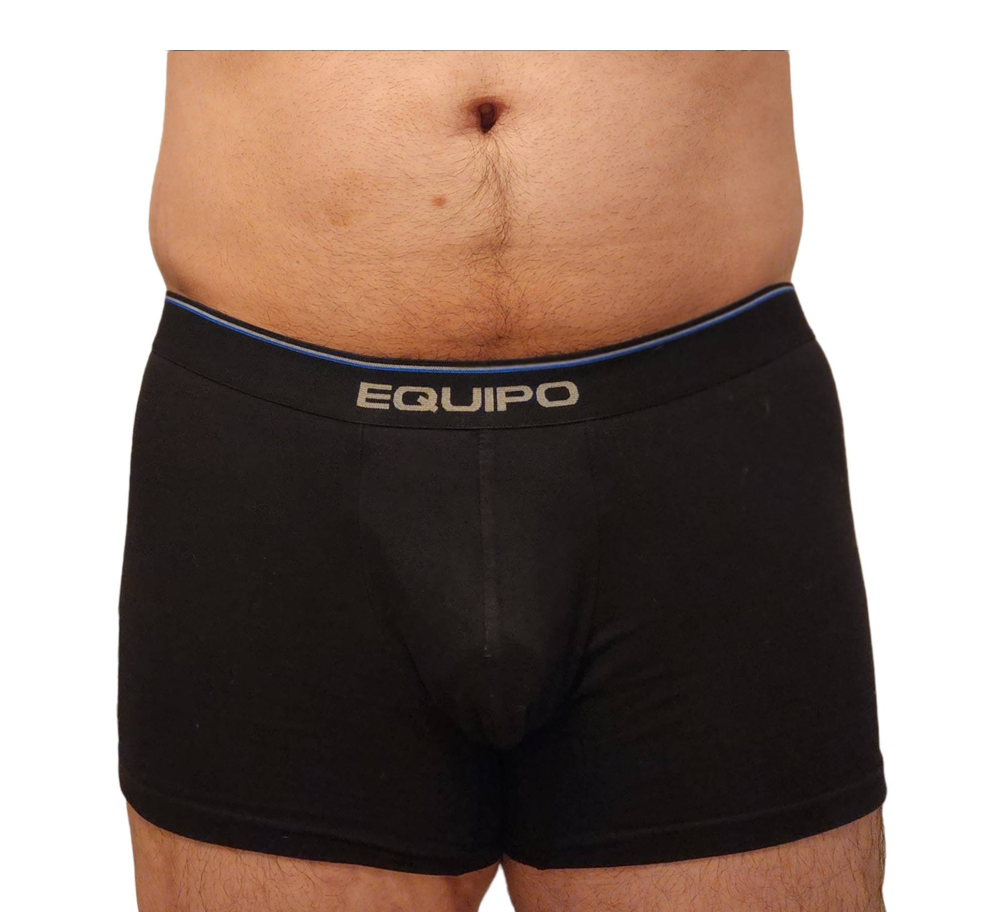 Equipo Men's 3pack Boxer Briefs black Assorted Etsy