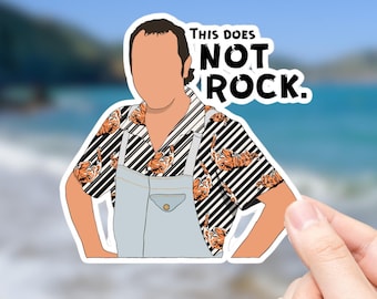 Ben Sticker - Ben Survivor Sticker, Survivor Sticker, Survivor 46 Sticker, Survivor Contestant Sticker, Survivor Show Sticker