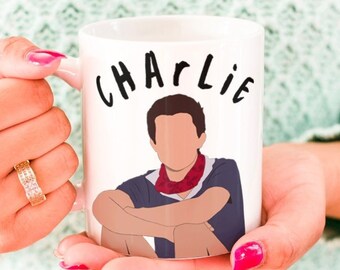 Charlie Survivor Mug - Survivor 46 Mug, Survivor Mug, Survivor Show Mug, Survivor Merch, Survivor Gift, Survivor 46, Survivor Present