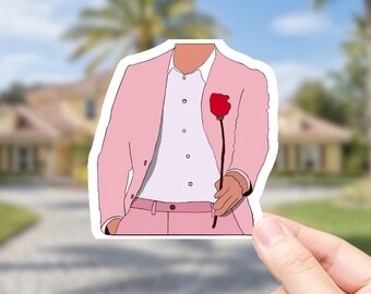 The Bachelor Sticker - Joey Graziadei Sticker, The Bachelor Show Sticker, The Bachelor 28 Sticker, The Bachelor Merch, The Bachelor ABC