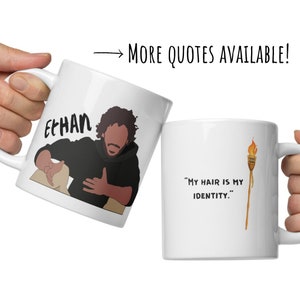 Ethan Mug - Survivor Mug, Survivor Show Mug, Survivor Contestant Mug, Survivor Show, Ethan Survivor Mug, Survivor TV Show, Survivor Merch