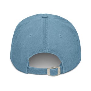 Embroidered Oh Snap Cap - Alligator Cap, Alligator Hat, Crocodile Cap, Crocodile Hat, Pun Cap, Pun Hat, Cute Denim Hat, Cute Alligator Cap