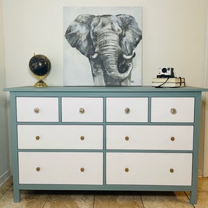Beach themed Dresser