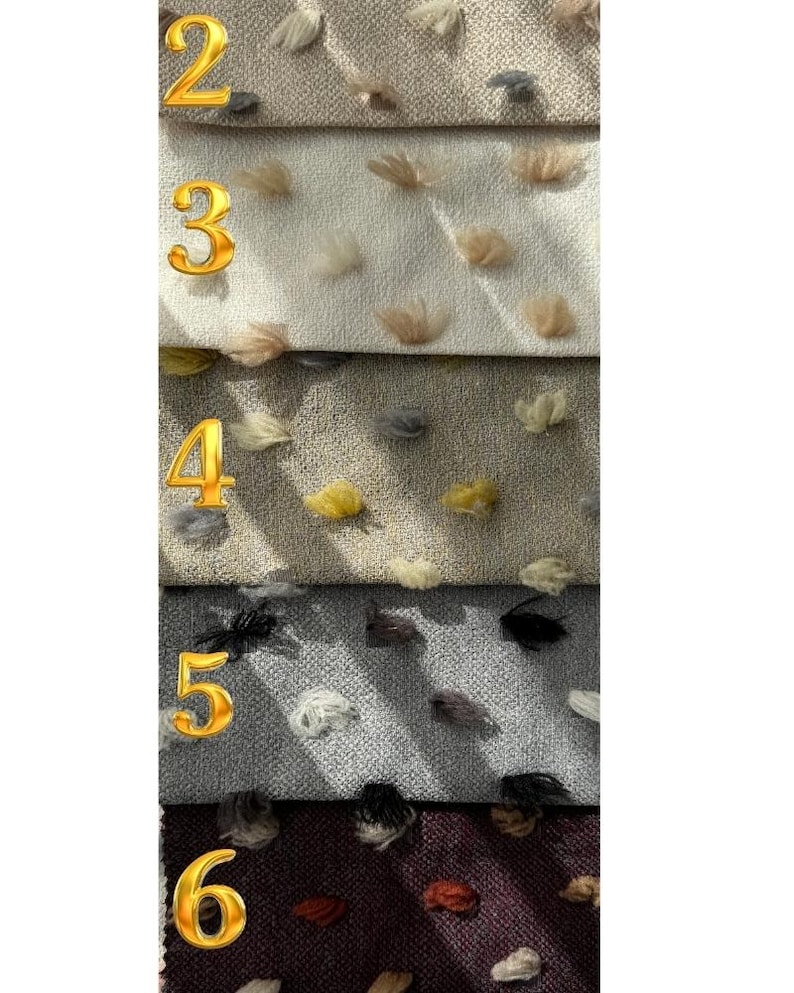 Linen Look Curtains for Kids Room, Rod Pocket , Grommet, Baby Room