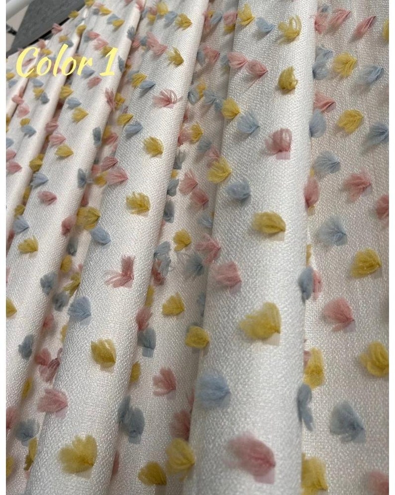 Linen Look Curtains for Kids Room, Rod Pocket , Grommet, Baby Room