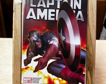 Hardwood Comic Book Frame