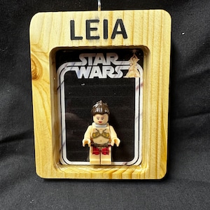 Princess Leia Mini figure Ornament