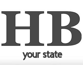 HB (your state) window decal