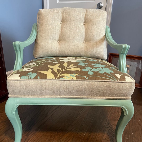 Ethan Allen Chairs Etsy