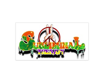SubliminalTherapy Bumper Stickers!
