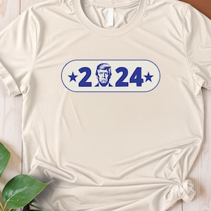 Trump Shirt, Trump 2024 Shirt, Donald Trump Shirt, Maga Shirt, Republican Shirt, Funny Trump Shirt, Make America Great Again