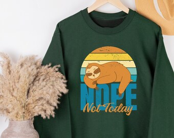 Merry Slothmas Sloth Animals Lazy Ugly Christmas Funny Adult DT T-Shirt Tee 
