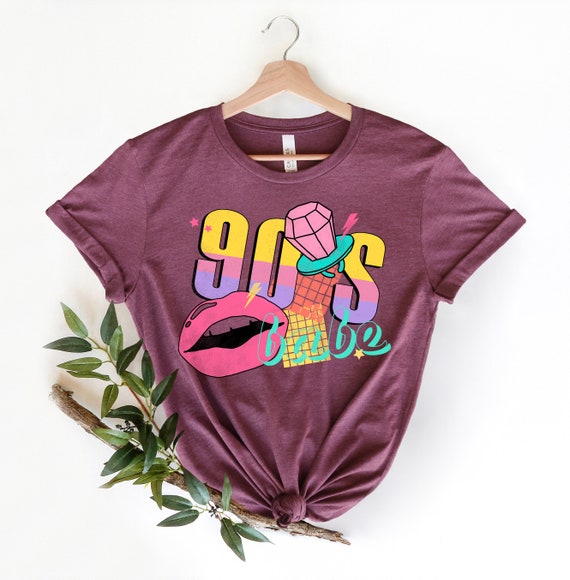 90's babe shirt Clearance