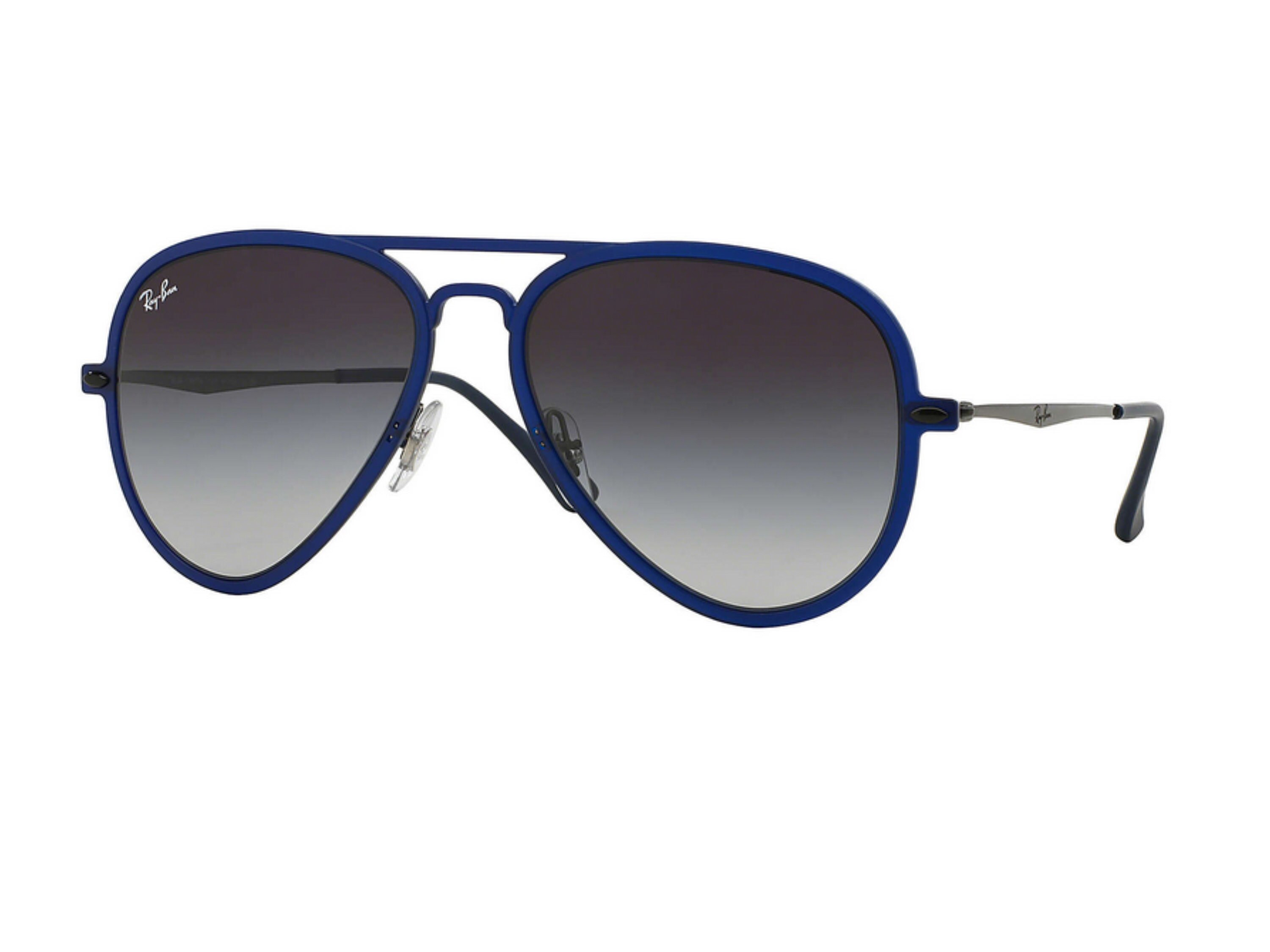 Ray Ban Aviator Lightray 2 0 Aviator Sunglasses Rayban Etsy