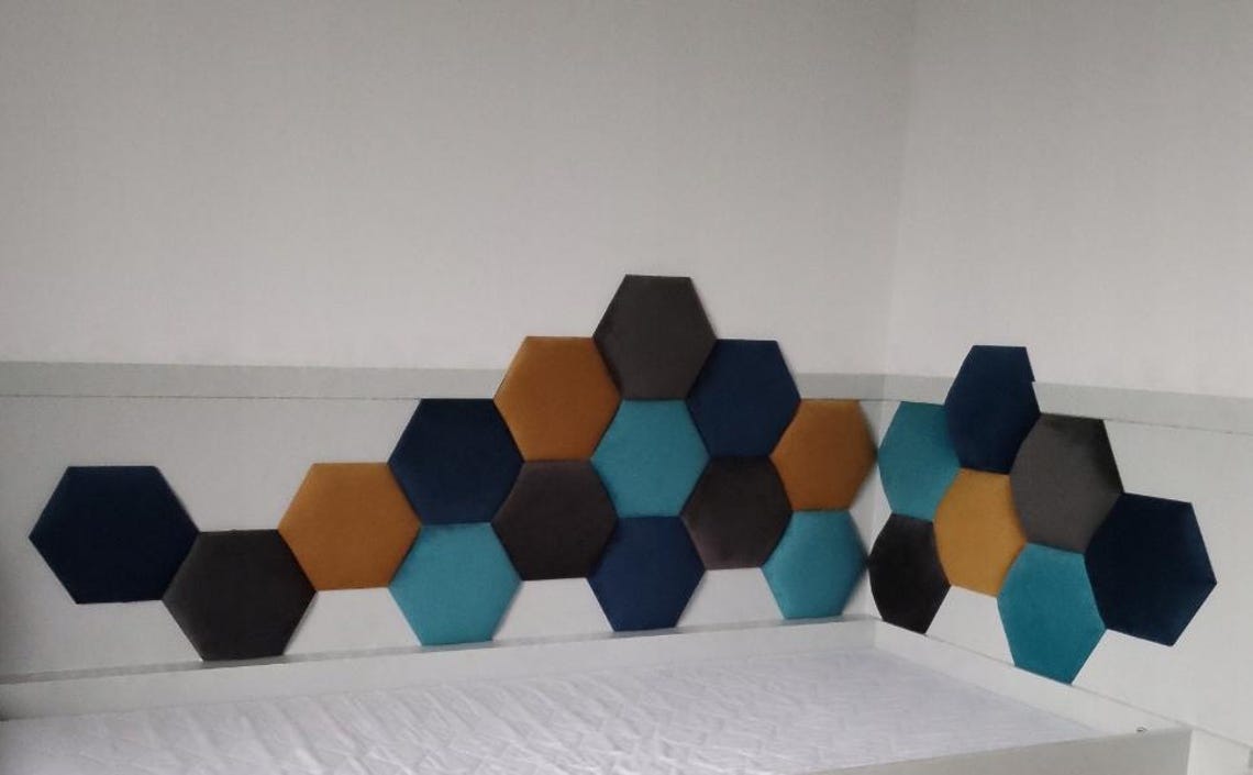 Panneau Mural Rembourré Anti-Choc Pour Enfants | 20x200cm, NBR Doux | Autocollant, Facile à Installer | Pour Chambre, Angles