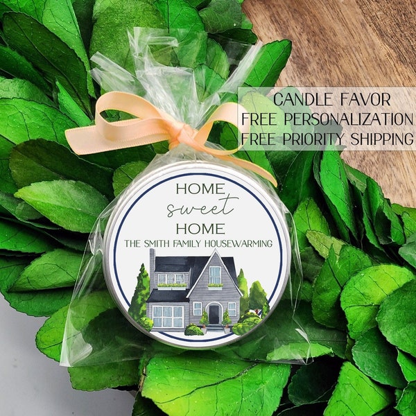 Housewarming Party Favors Etsy