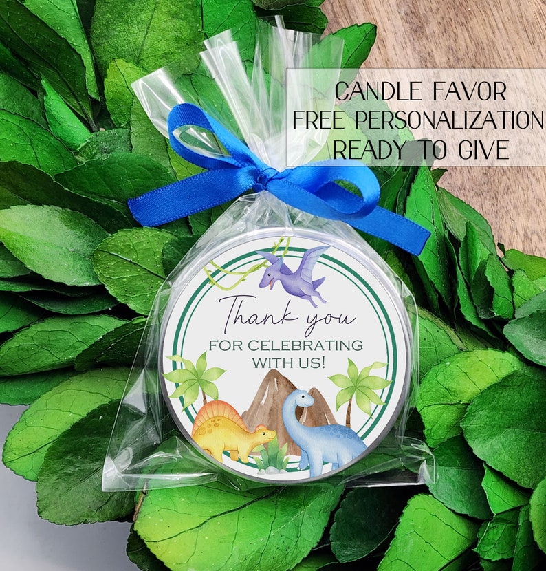 Baby Shower CANDELA PROFUMATA TEALIGHT Favorisce 10 Pack-tema - Foto 4