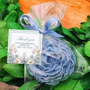 Wedding favors in bulk - Something blue before I do - something blue bridal brunch - dusty blue wedding - dusty blue bridal shower
