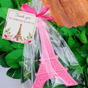 Paris bridal shower favors - French baby shower favors - French bridal shower favors - Paris bridal shower - Paris birthday - Parisian party
