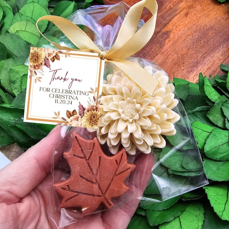 Fall Wedding Favor - Etsy