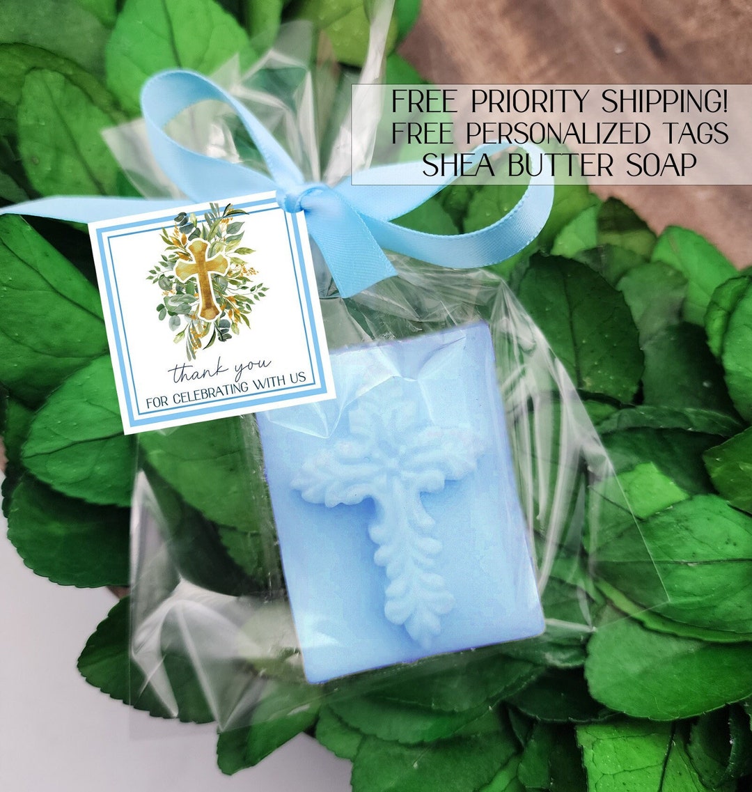Baptism Favors Baptism Favors Boy Christening Favors Confirmation