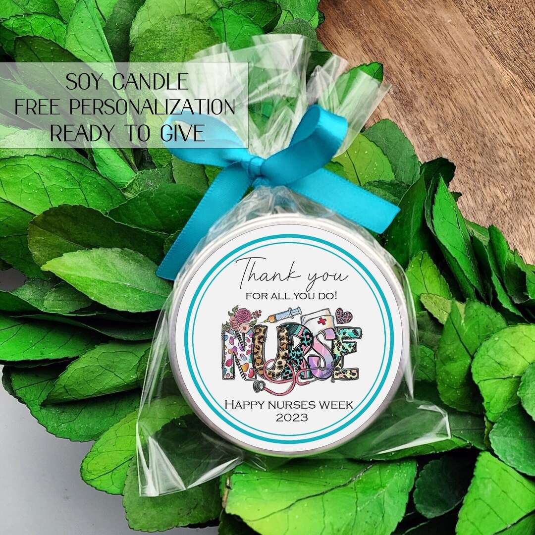 Nurse Appreciation Gifts Bulk Nurse Gifts Nurse Gradiuation Party Favors Nurse Appreciation Week