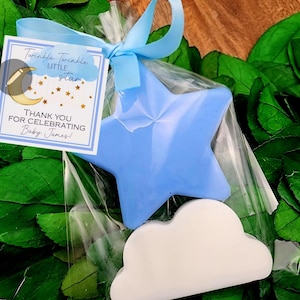 Twinkle Twinkle little star baby shower favors - Twinkle Twinkle baby shower favors - twinkle little stars- twinkle little star favor