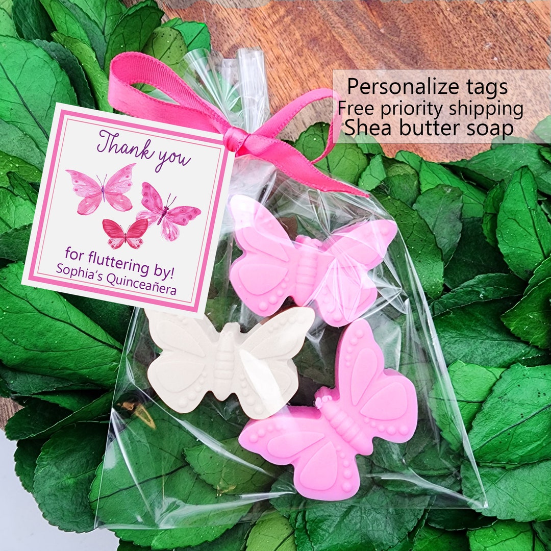 Butterfly Favors Quinceanera Favors Butterfly Baby Shower Etsy