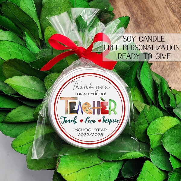 Bulk Teacher Gift 60+ Gift Ideas for 2024