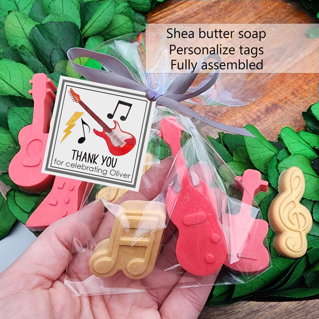 Rock Star Birthday - Born Two Rock - Rock Star Birthday - Rock and Roll