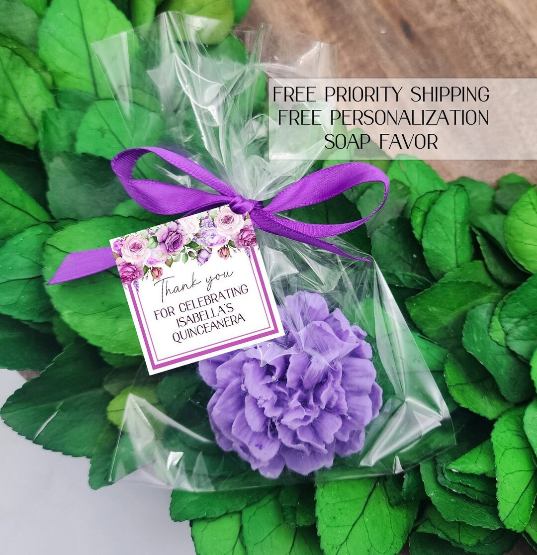 Quinceanera Favors Quince Favors Quinceanera Party Favors Etsy