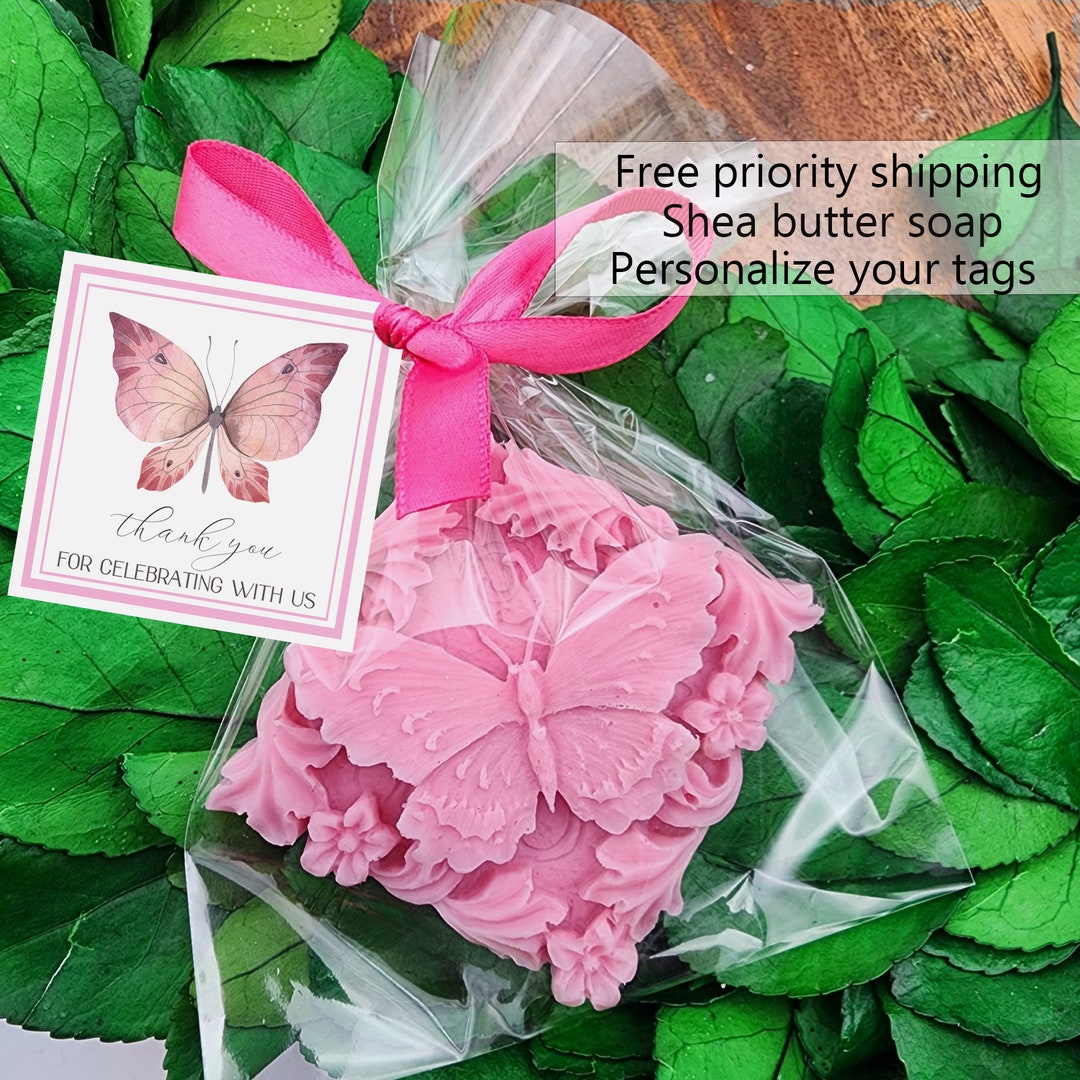 Butterfly Party Favors Butterfly Bridal Shower Favors Butterfly Favors