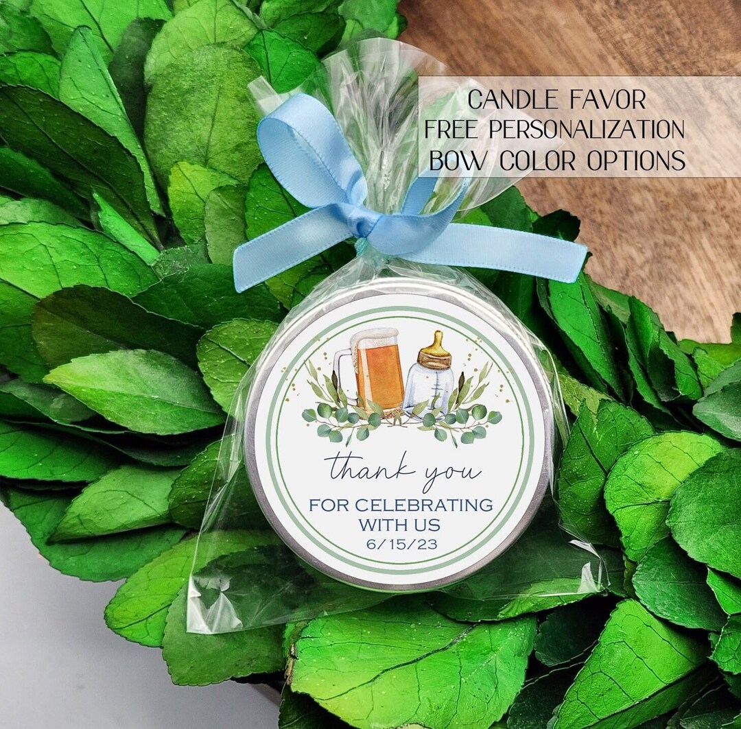 A Baby is Brewing Baby Shower Favor Love is Brewing Favor Baby Brewing