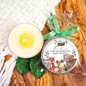Woodland baby shower favors - Woodland animal favors - Woodland favors - Woodland shower favors
