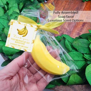 Let’s Go Bananas Birthday – Banana Party Theme – Monkey Birthday Decor – Banana Themed Celebration – Fun Fruit Party Ideas - fully assembled