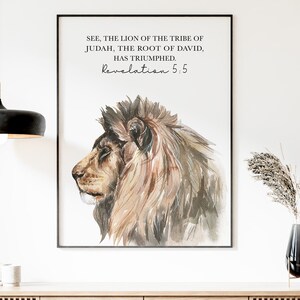Set of 6 Printable Posters, Religious Easter Story Decoration, Bible ...
